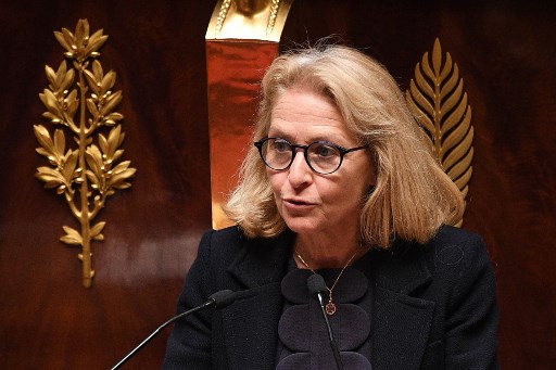 Macron choisit la députée La Raudière à la tête de l'Autorité de régulation des télécoms