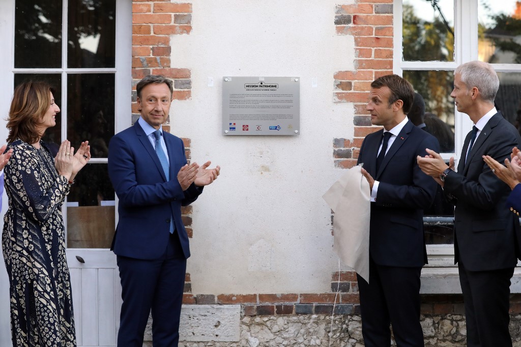 La Mission Patrimoine accorde 15 millions d'euros pour la restauration de 101 sites