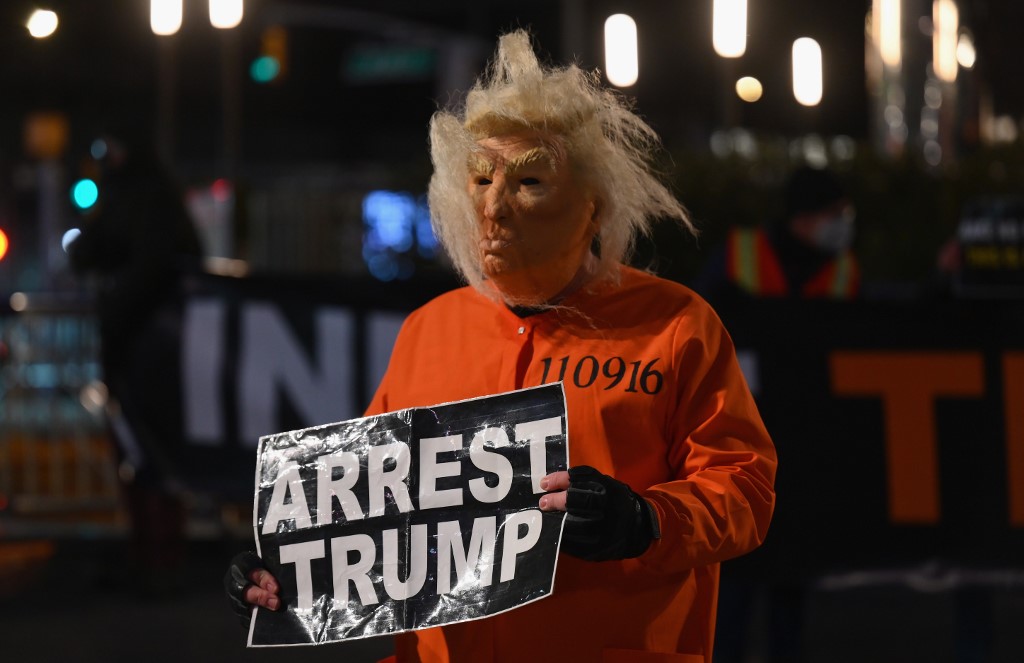 « Honte, chaos, coup d’État », la presse internationale s'emporte contre Trump