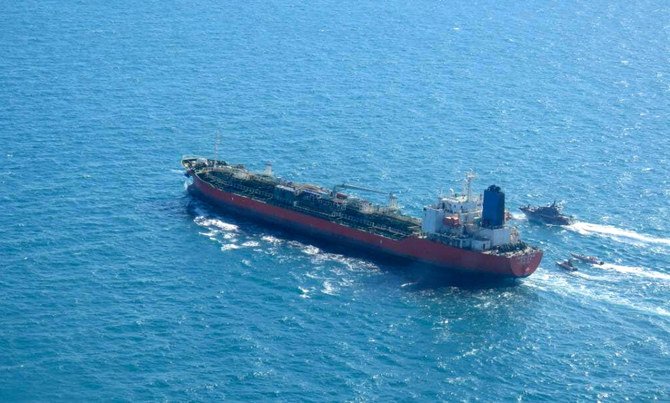 La piraterie d’État iranienne menace les voies pétrolières du Moyen-Orient