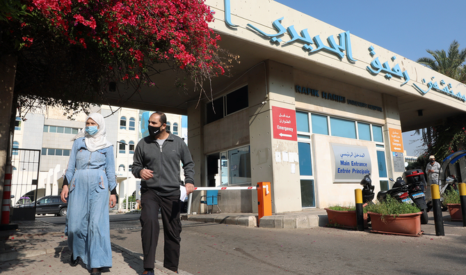 Record de cas de Covid-19 au Liban, les hôpitaux à court de lits