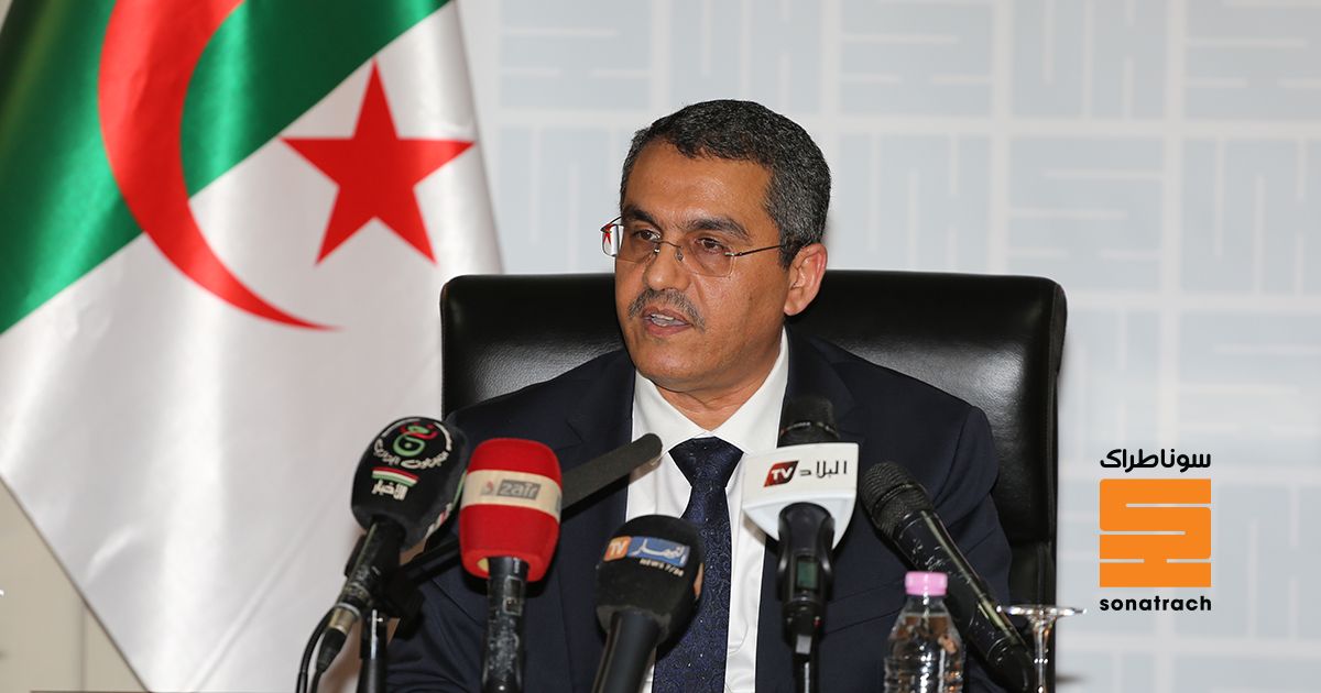 Le programme d’investissement ambitieux de la Sonatrach