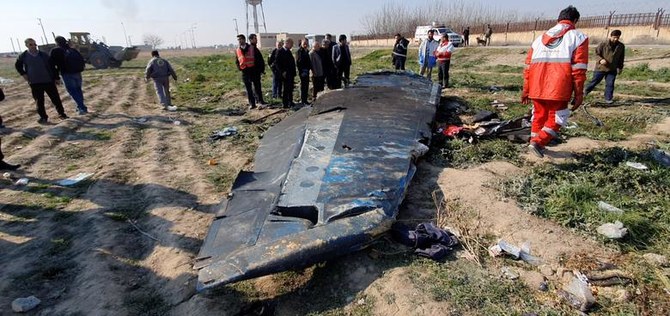Le CGRI iranien a abattu l’avion de l’Ukraine Airlines alors qu’il était en état d’alerte dans un climat de tensions avec les États-Unis. (Photo/Reuters)