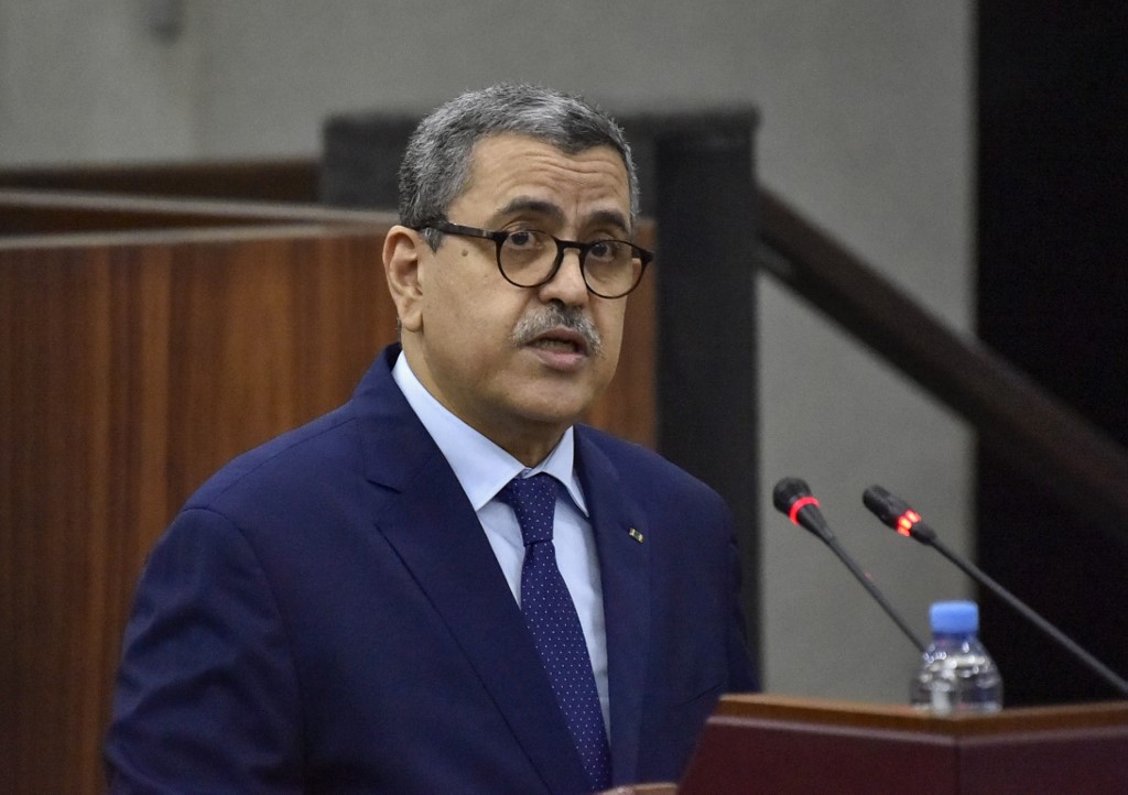 Alger appelle Washington à plus d’ «impartialité» sur la scène internationale