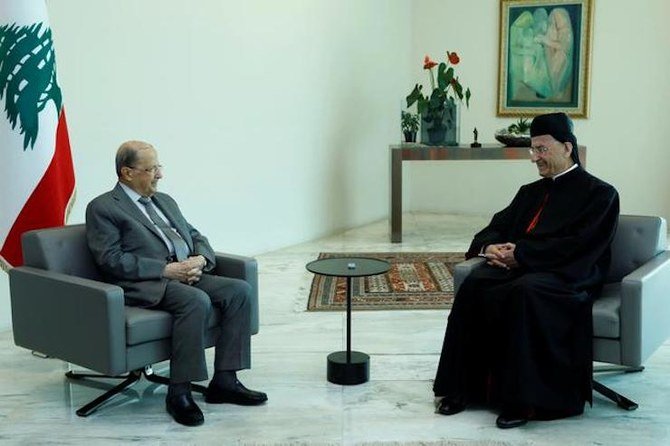 Le patriarche maronite Raï reprend la médiation entre Aoun et Hariri