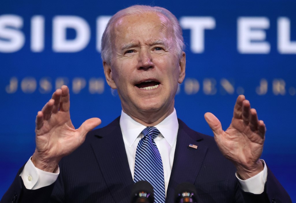 Biden complète son équipe de «sortie de crise» économique