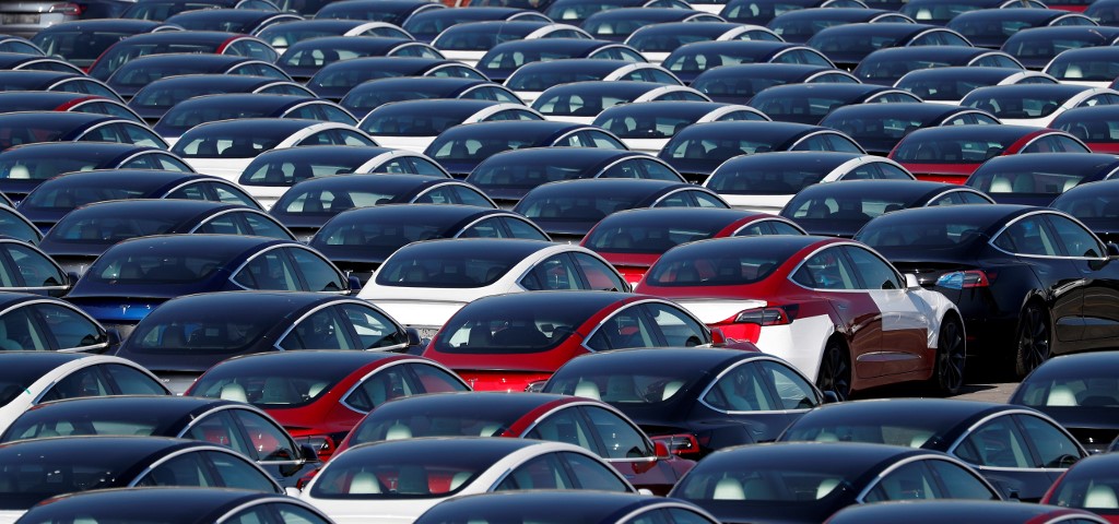 Pas de concessionnaires automobiles étrangers