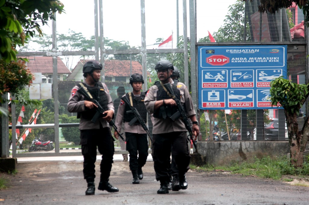 Attentats de Bali: le chef religieux islamiste Abu Bakar Bachir libéré