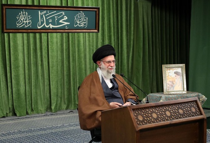 L'Iran "pas pressé" de voir Washington revenir à l'accord sur le nucléaire