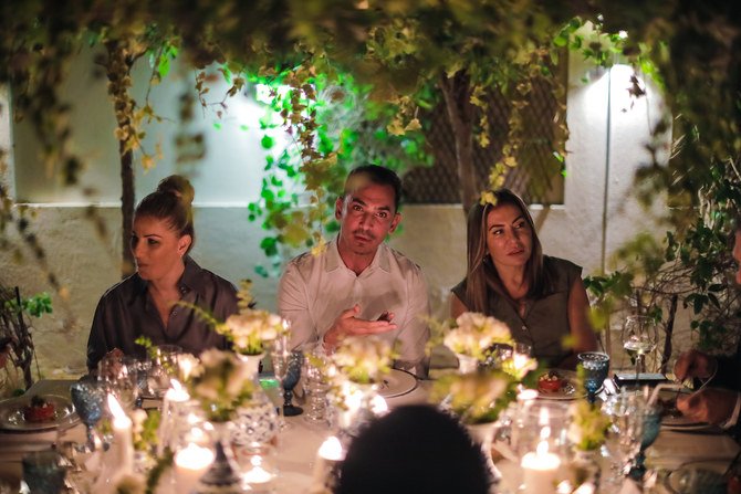 Le couturier Rami al-Ali lance une nouvelle initiative pour soutenir les talents syriens