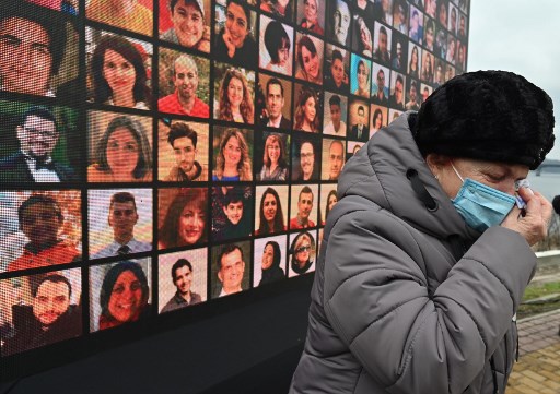 Boeing abattu: un an après, les pays des victimes demandent justice à l'Iran