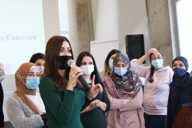 Une ONG libanaise milite pour faire entendre la voix des femmes
