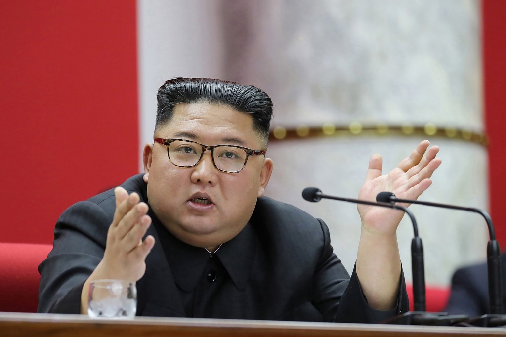 Kim Jong Un qualifie les Etats-Unis de «plus grand ennemi» de la Corée du Nord