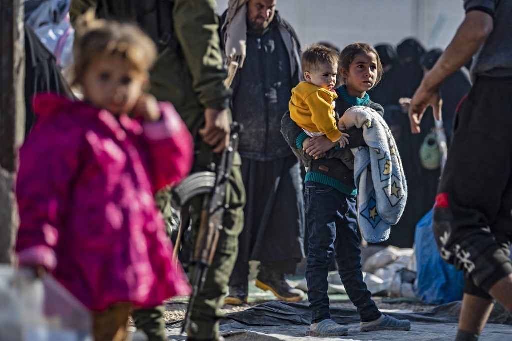 Les Syriens et leurs peurs à l’aube de la nouvelle année