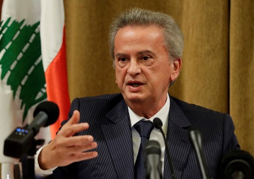 Liban: le gouverneur de la Banque centrale annonce la fin de l'ancrage de la livre au dollar