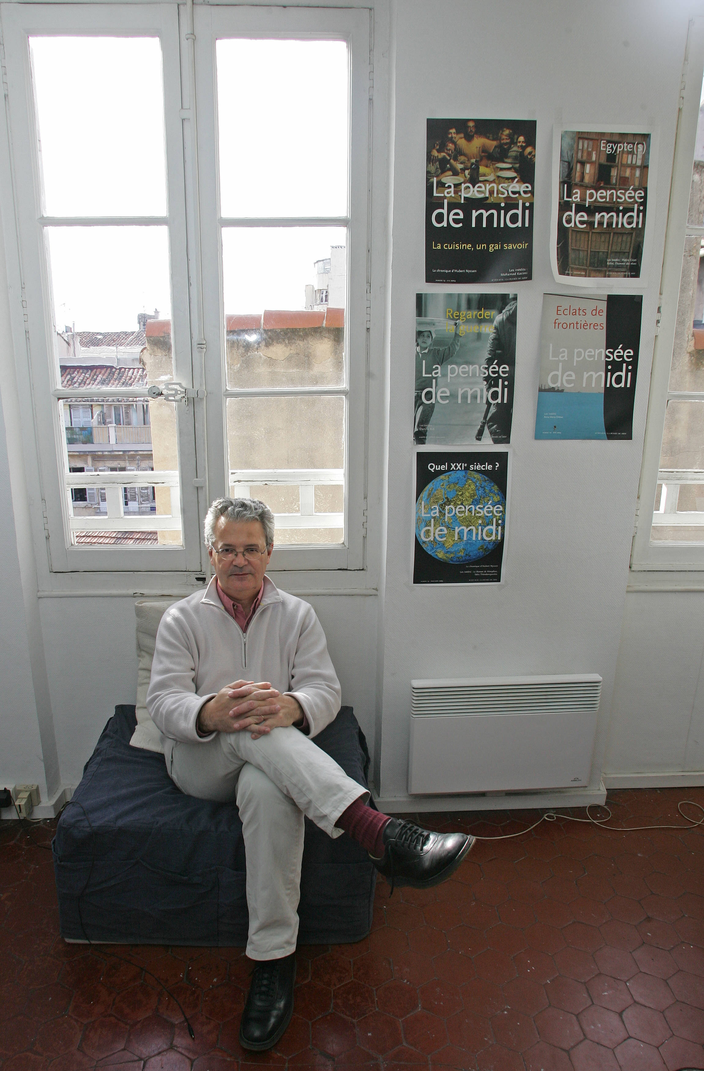 Les Rencontres d'Averroès sur la Méditerranée résistent à la Covid grâce aux podcasts