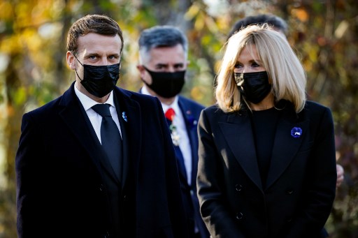 Brigitte Macron a contracté le Covid-19 pendant les vacances de Noël