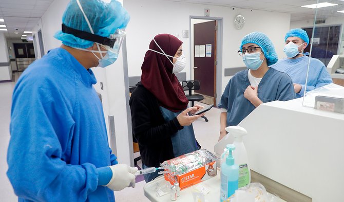 « Les gens crient à l'aide », déclare un médecin libanais en larmes