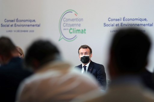 Macron dans l'Eure mardi auprès d'agriculteurs engagés dans la transition écologique