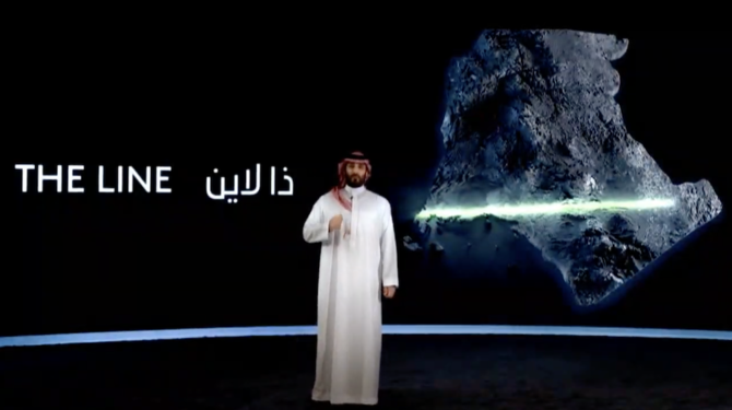 «The Line»: une ville zéro carbone pour un million de personnes, annonce le prince héritier Mohammed ben Salmane