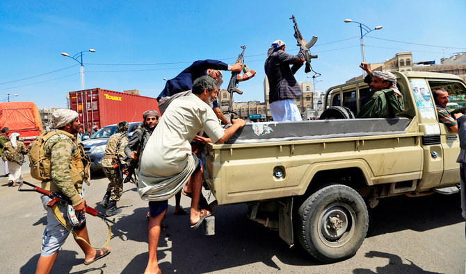 La communauté internationale «doit arrêter» les Houthis à Ta'izz