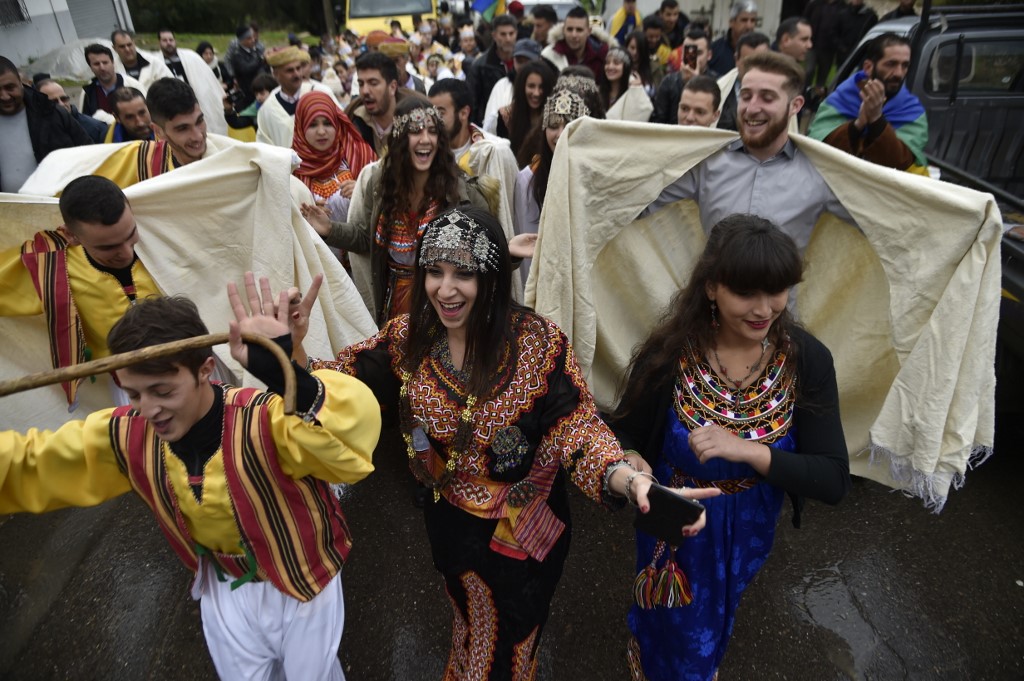 Le mouvement associatif fête le Nouvel An berbère