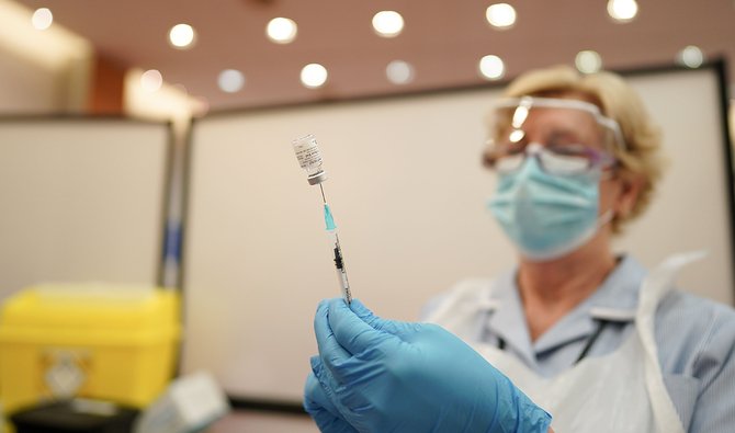 Il est «extrêmement improbable» que le variant britannique élude les vaccins