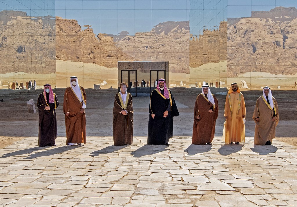 L'arabité et l'avenir du monde arabe