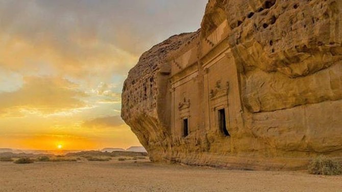 AlUla cible le tourisme intérieur dans ce qui devrait être une année de reprise des voyages. (SPA)