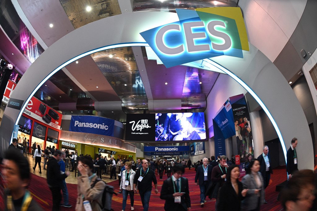 CES 2021: le secteur technologique grand vainqueur en temps de pandémie
