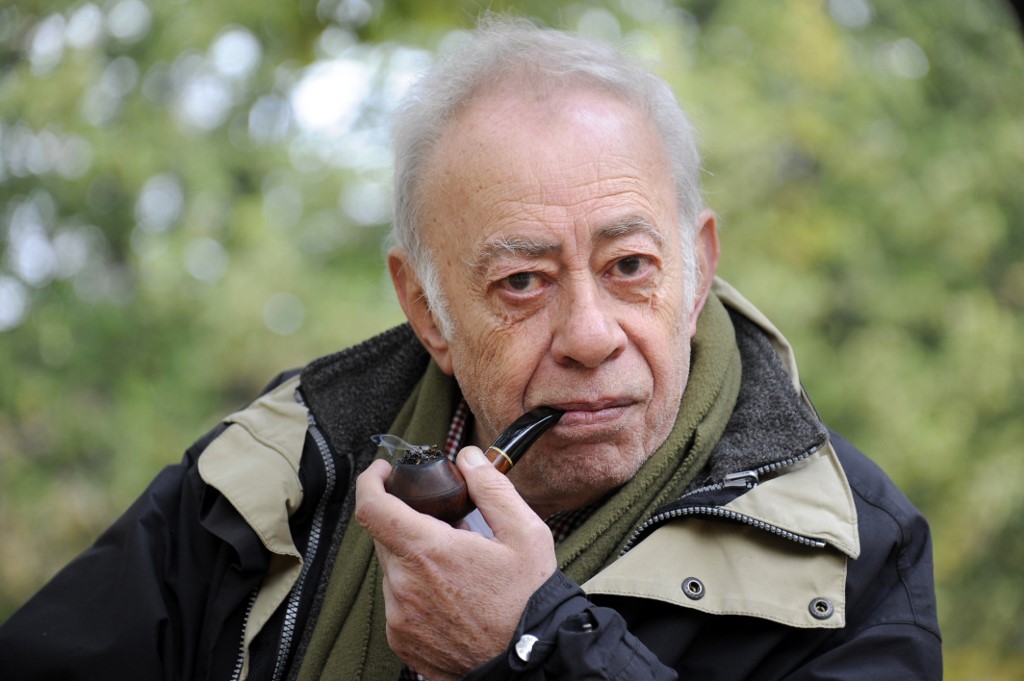 L'écrivain franco-grec Vassilis Alexakis meurt à 77 ans