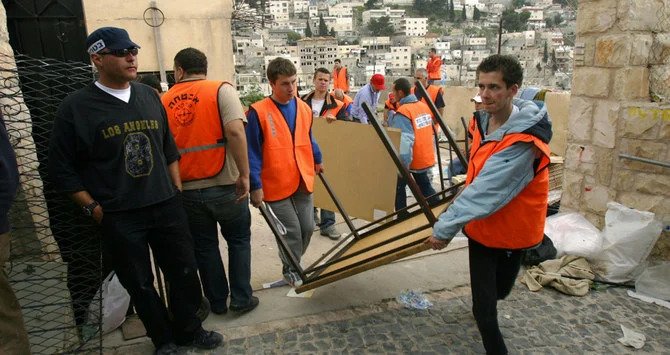 L’expulsion de Palestiniens décriée par l’ONU et des humanitaires israéliens