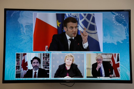 Un One planet Summit pour la biodiversité sans grandes avancées
