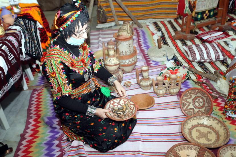L’Algérie célèbre le Nouvel An amazigh, Yennayer: bienvenue en 2971