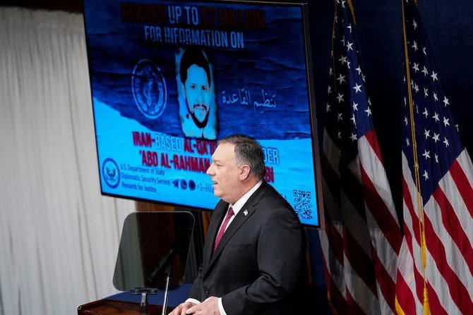Mike Pompeo accuse l'Iran d'être la «nouvelle base» d'Al-Qaïda