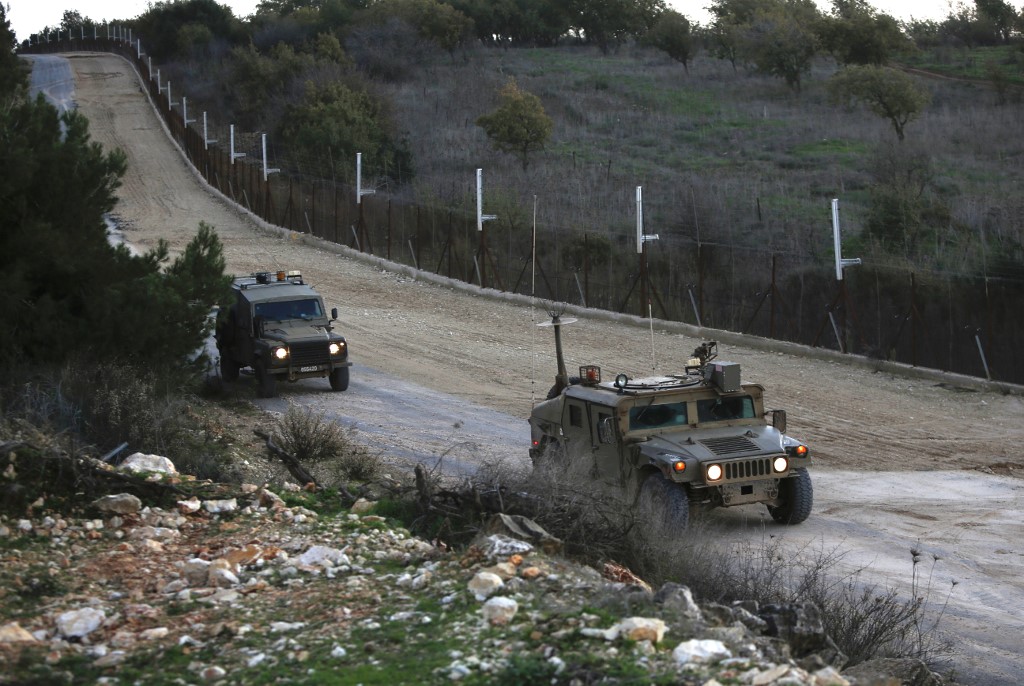 Un berger libanais «enlevé» par l’armée israélienne à la frontière entre les deux pays