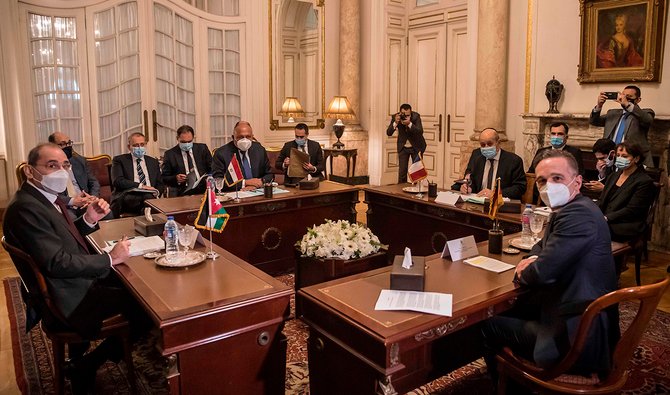 La Jordanie et l'Égypte invitées à rejoindre le Quatuor international pour la paix