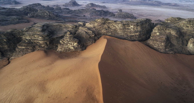 NEOM prévoit jusqu'à six autres projets d’ici 3 ans en plus de «The LINE»
