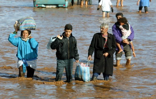Inondations à Casablanca: les prémices d’une crise politique au Maroc?