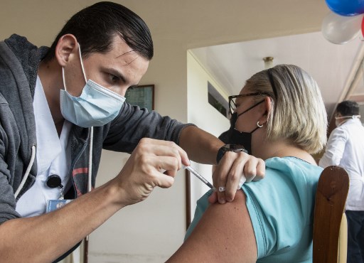 En Israël, le réseau sanitaire de proximité au coeur de l'ambitieuse campagne de vaccination