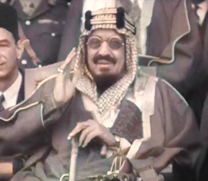 Un musée numérique redonne vie à des images historiques saoudiennes