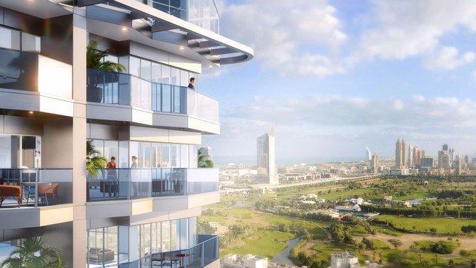 Spécialisée dans le marché du luxe, Seven Tides a mis l'accent pour 2020 sur deux projets immobiliers: Golf Views Seven City à Dubaï Jumeirah Lake Towers (JLT), et Seven Palm à The Palm Jumeirah. (Photo fournie)