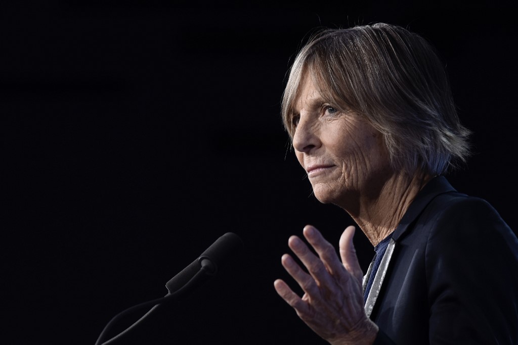 Le monde politique ému suite au décès de Marielle de Sarnez, figure du centrisme français
