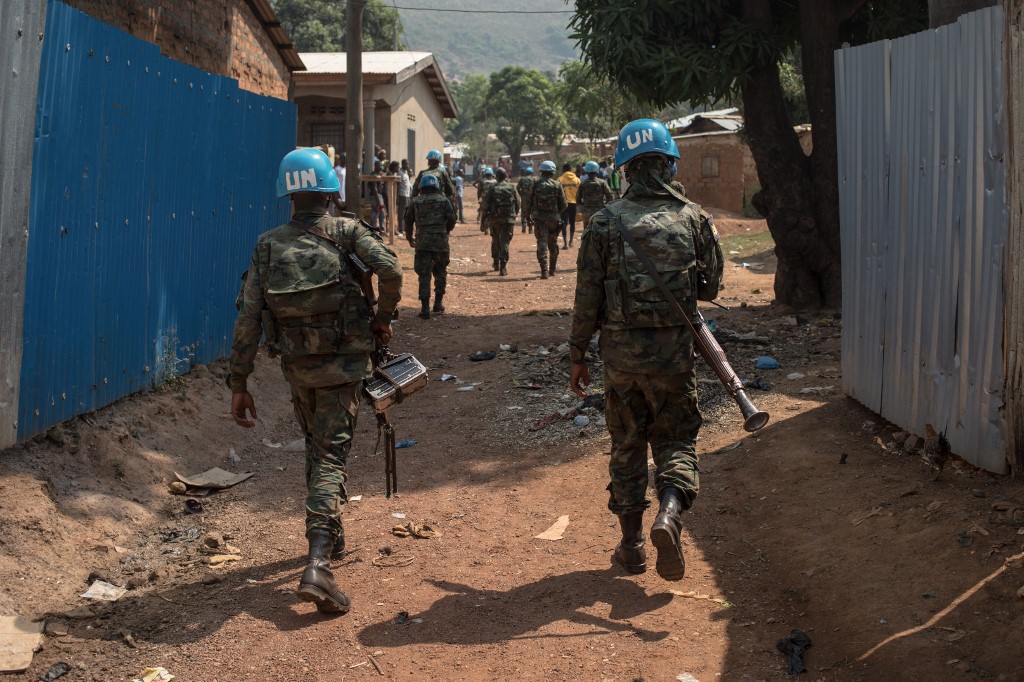 Les rebelles attaquent aux abords de Bangui, l'ONU condamne fermement