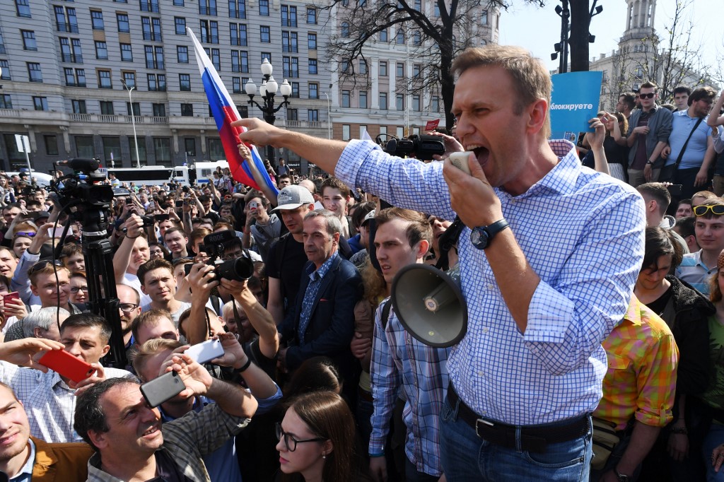 Navalny annonce rentrer en Russie dimanche malgré les menaces