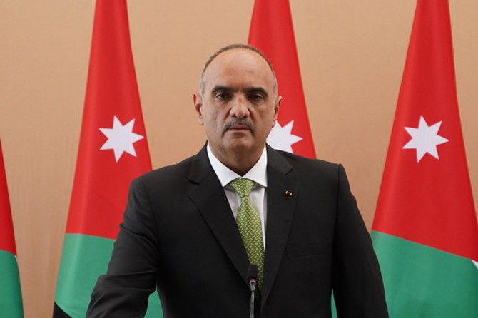 Le nouveau gouvernement jordanien remporte le vote de confiance