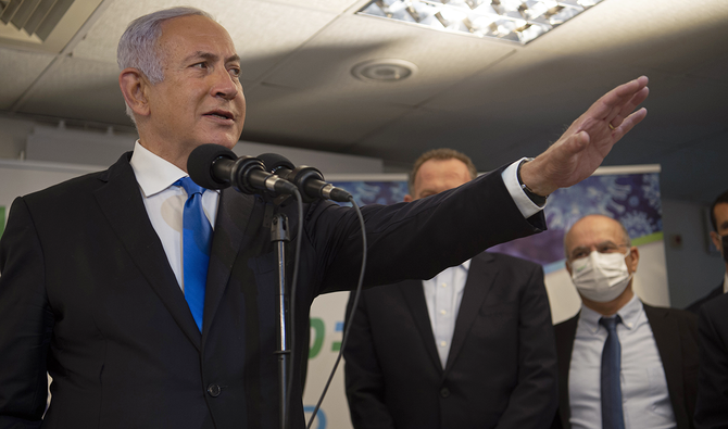 Le Premier ministre israélien « sème la discorde entre les Arabes d'Israël »