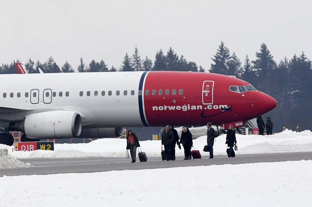 Norwegian renonce au long courrier low cost