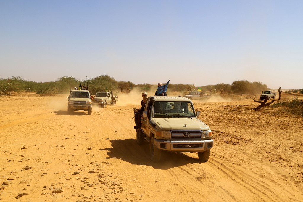 Al-Qaïda revendique l'attentat suicide qui a blessé six soldats français au Sahel