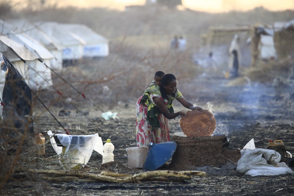 Soudan-Ethiopie: Khartoum interdit le survol d'une région frontalière litigieuse